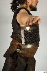  Photos Medieval Gladiator in armor 2 